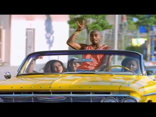 2Pac - To Live And Die in L.A. (Music Video) HD