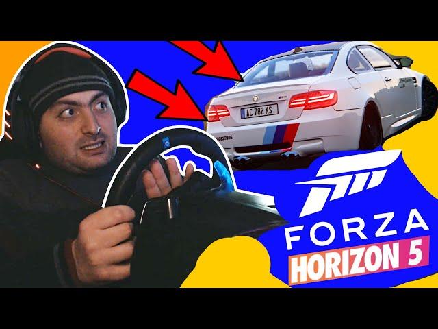 FORZA HORIZON 5ԴՐԻՖՏՆԵՐ, ՎԻՇԻԲԱԼԱԲԱԺԱՆՈՐԴԱԳՐՎԵՔ ԱԼԻՔԻՆ !!!