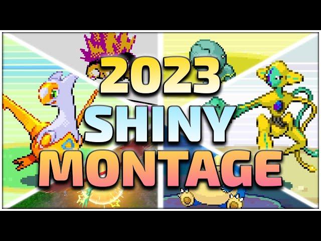 70 EPIC SHINY POKEMON REACTIONS! | 2023 Shiny Pokemon Compilation