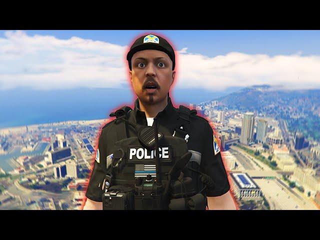 DESTROYING Salty Cops in GTA RP