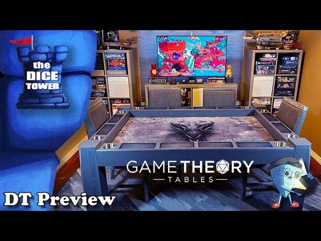 Game Theory Tables - DT Preview with Mark Streed