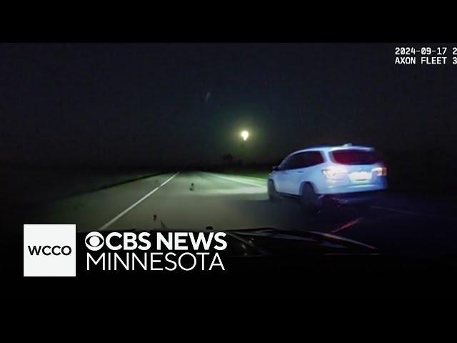 Video shows state patrol stopping teen’s malfunctioning runaway car