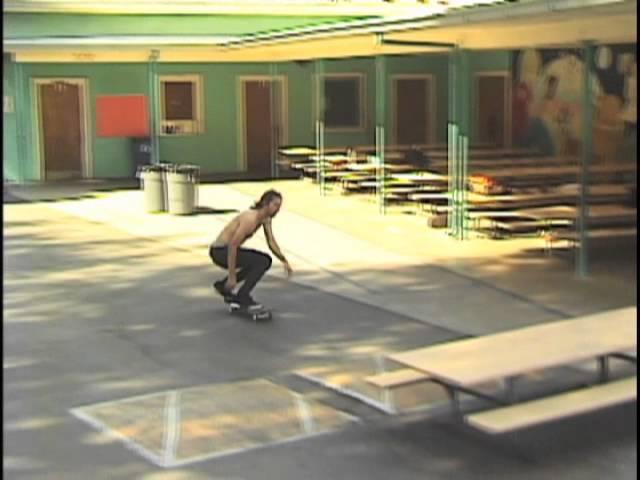 Garrett Hill 'Conquer The Concrete' Revisited - TransWorld SKATEboarding