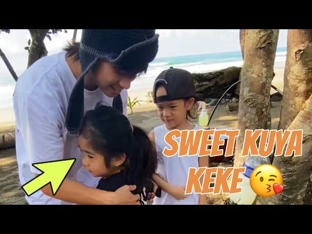 LOVING KUYA KEKE #geoong #jeremiahong #highlights #newvlog #vlog #ongfam