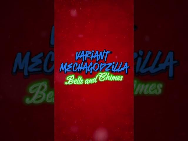 Variant Mechagodzilla: Bells and Chimes reveal trailer