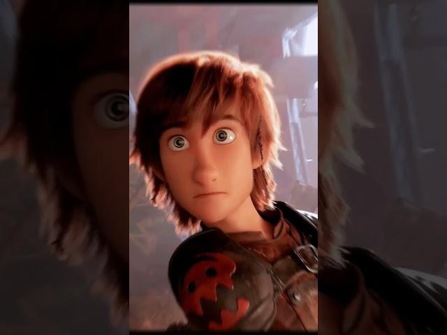 I don't actually have a crush on hiccup just thought It'd be funny#editor1#httyd#httyd3#hiccup