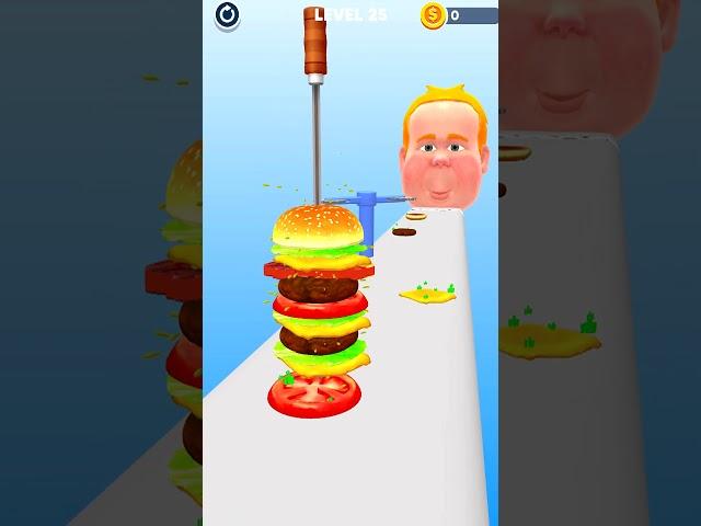 Make a XXL Sandwich Level-25 #igameplay1224