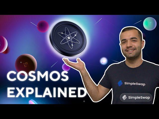 Cosmos crypto explained: the internet of blockchains | ATOM token deep dive