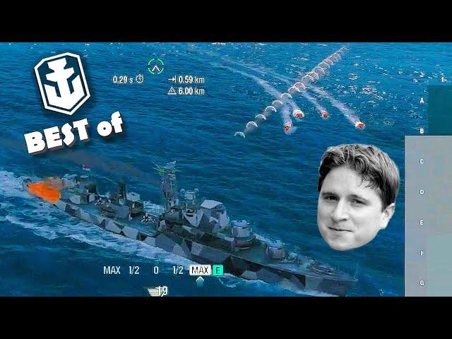 WoWs Best Moments 76