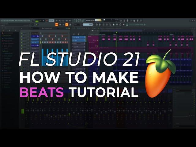 How to Make Beats • MASTERCLASS