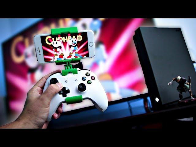 How to play Xbox games on your iPhone or iPad | OneCast App | Xbox Game Streaming