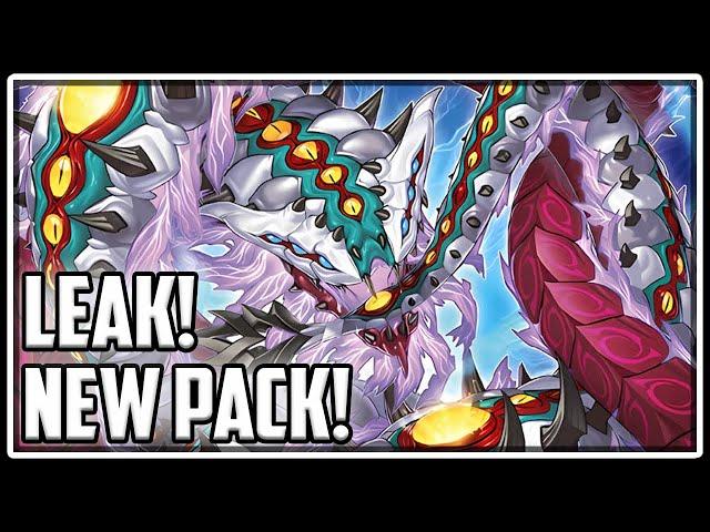 FINAL LEAK for June's New Pack in Master Duel!