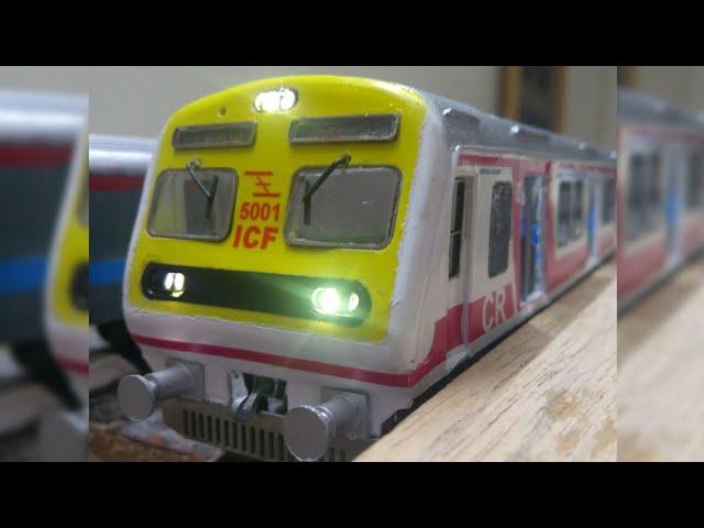 Local Train Model | Model Train Set