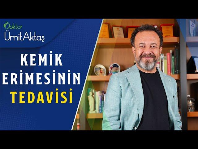 Kemik Erimesinin Ana Sebepleri Nelerdir? | Tedavi Yöntemleri Nelerdir?