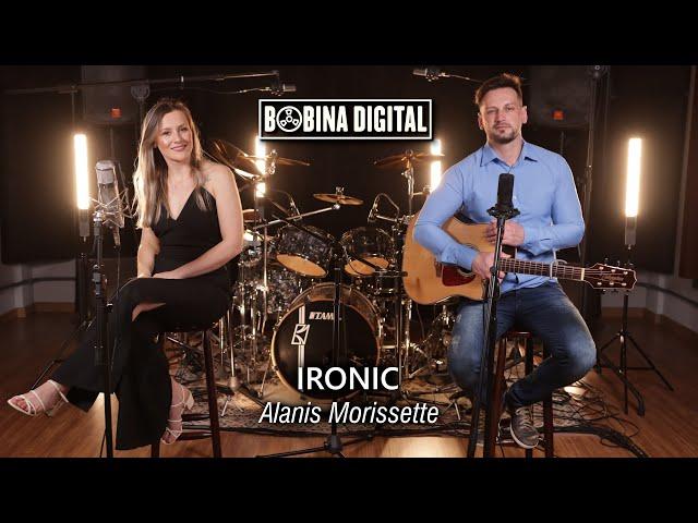 Bobina Sessions - Ironic (Alanis Morissette Cover)