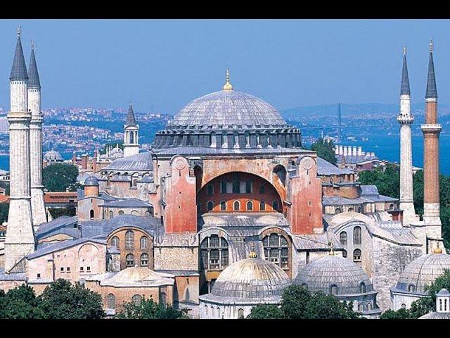 Hagia Sofia, Istanbul, Turkey, Historical Place, Mosque, Church, Ayafosya