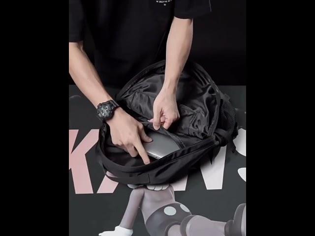 슈와츠코리아 초경량 커플 백팩