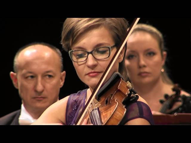 Haydn – Sinfonia Concertante in B-flat major. Jacek Kaspszyk & Warsaw Philharmonic