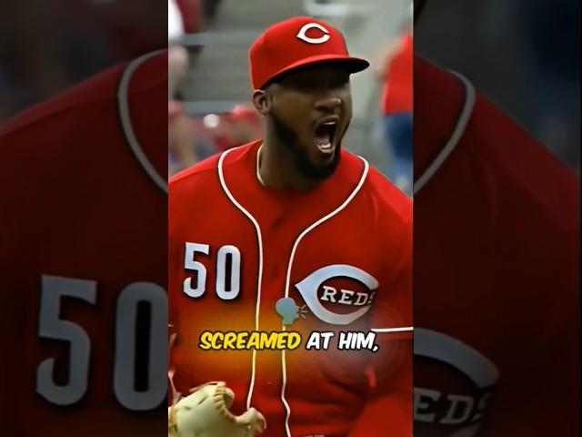 The Biggest Beef in Baseball