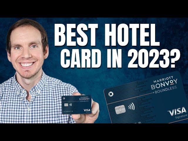 Marriott Bonvoy Boundless Credit Card Review | BEST Hotel Credit Card in 2023?