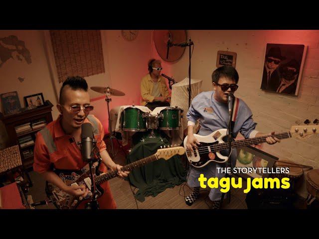 The Storytellers: Tagu Jams Live Recording Session