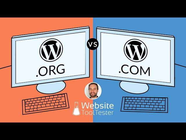 WordPress.COM vs WordPress.ORG – What you need to know