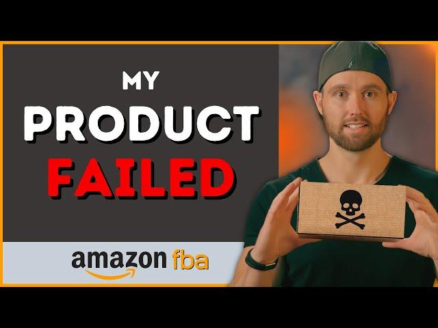 My Amazon Products NOT Selling - How To Increase Sales on Amazon for Failed Products