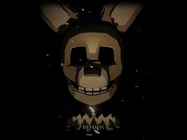 The Yellow Rabbit || William Afton Edit