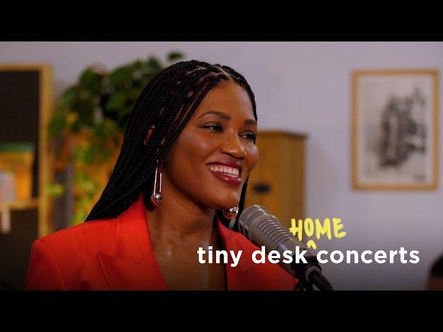 Tiny Desk Meets AFROPUNK: Luedji Luna