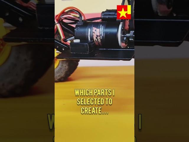 Build your own 1:10 scale #rccrawler  #aliexpresshaul