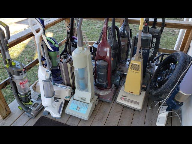 Vacuums Saved: Episode 28 - Free Edition!