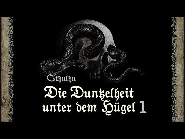 Cthulhu Pen & Paper mit Steffen von RBTV | Teil 1