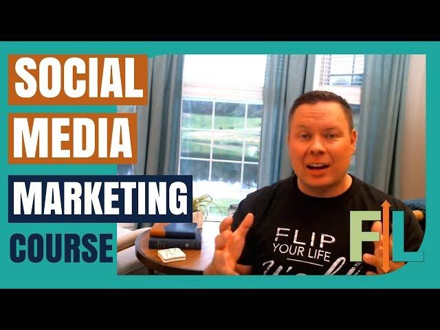 Social Media Marketing Course (2018)