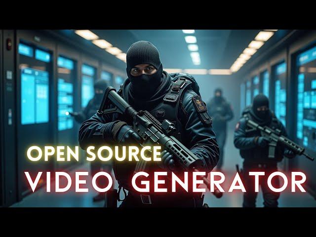 Open Source AI Video Generator (Hunyuan + Lora) | Free Text To Video & Image To Video | Mimic PC