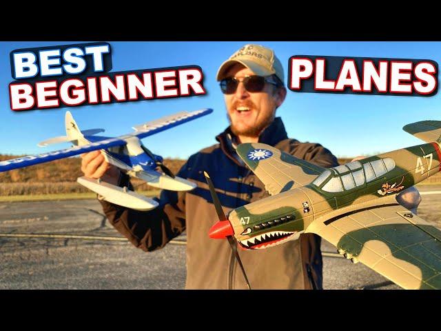 Top 5 BEST RC Planes for Beginners 2023