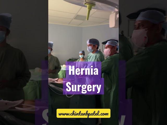 Advanced Hernia Treatment In India ? Hernia operation ?