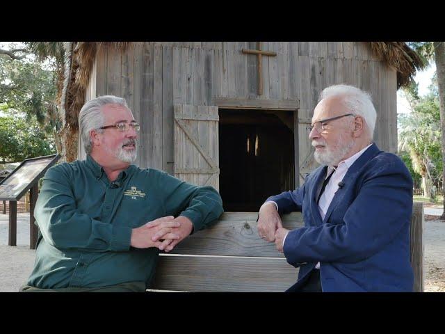 Discover The History Of St. Augustine | Burt & Nicholas Wolf