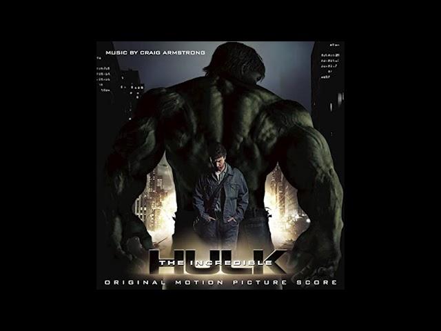 The Incredible Hulk OST - Main Theme Extended | @SonYaban @SonYabanTube