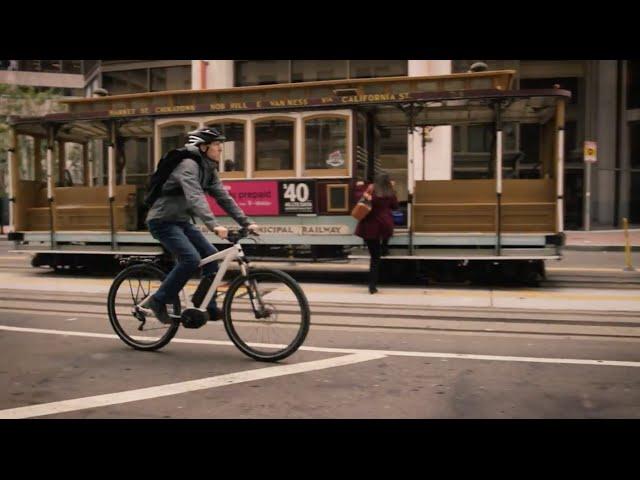 The Super Commuter – epowered by Bosch (Bosch eBike)