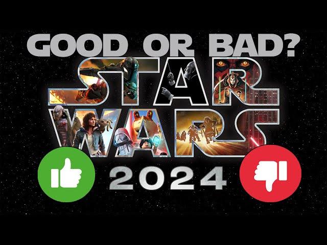 2024 For Star Wars Fans