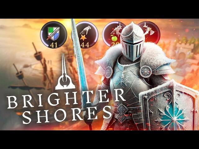 ОБЗОР BRIGHTER SHORES: Альбион для ПВЕшников!