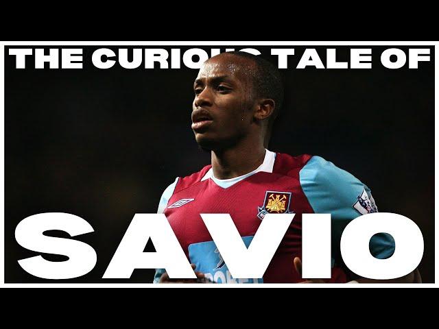 THE CURIOUS TALE OF SAVIO | HAMMERS IN HOT WATER | WEST HAM NETWORK