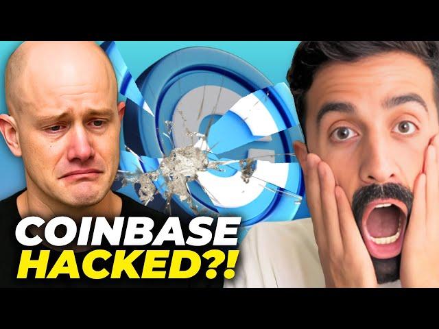 Coinbase Hacked, Tether's AI Play, and Startup Token Mania: The Daily Bone Podcast