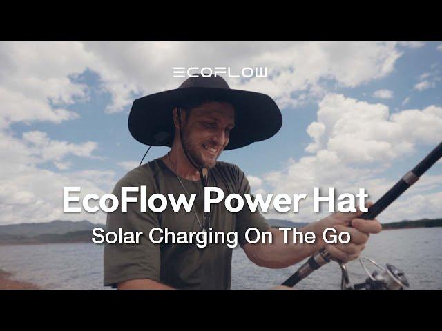 EcoFlow Power Hat: Power all your adventures