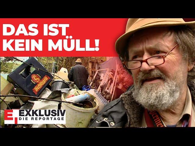 Deutschlands schlimmster Messie! | EXKLUSIV - DIE REPORTAGE