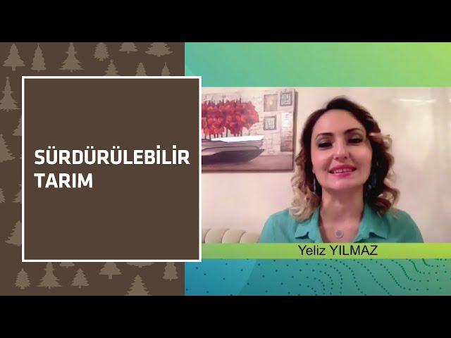 Sürdürülebilir Tarım