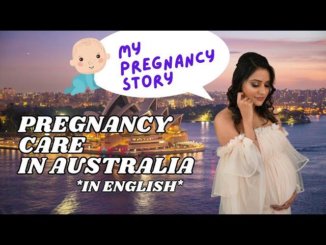 Pregnancy cost in Australia | Baby birth in Australia | Child birth cost in Australia - ENGLISH