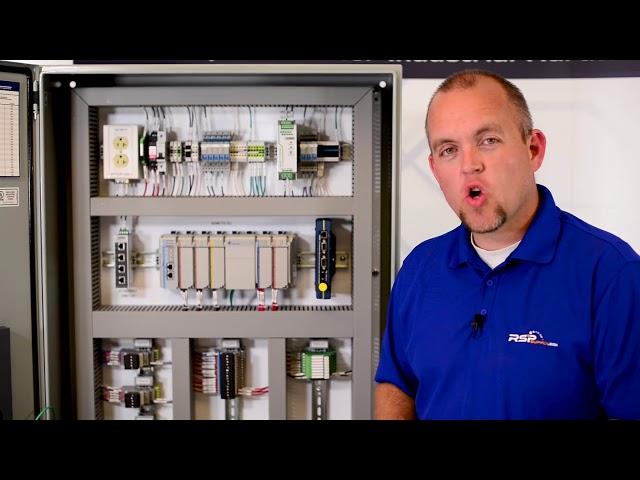 Industrial Control Panel Basics