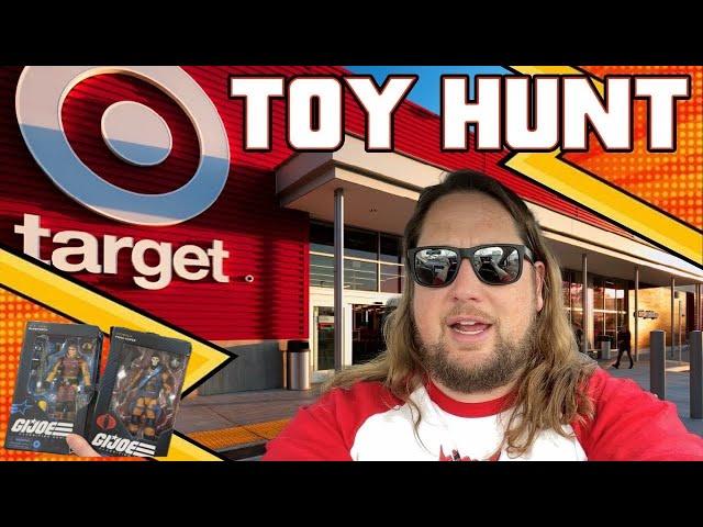 Toy Hunt For The Week of June 15 2025! Yo Joe!