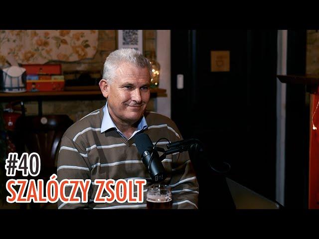 Szalóczy Zsolt: Nyíltan kell beszélni a problémákról, tabuk nélkül! | Mindenségit! #40